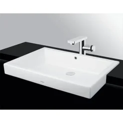 Lavabo bán âm bàn LW646JW-F