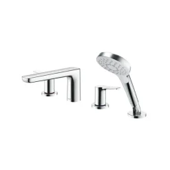 Vòi xả bồn tắm nóng lạnh TBG03202B (GS)