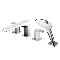 Vòi xả bồn tắm nóng lạnh TBG07202A (GE)