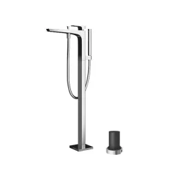 Vòi xả bồn tắm đặt sàn TBG07306AA/TBN01105B (GE)