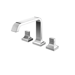 Vòi xả bồn tắm nóng lạnh TBG08201B (GC)