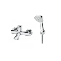 Vòi sen tắm nóng lạnh TBS01302V/TBW03002B (LB)