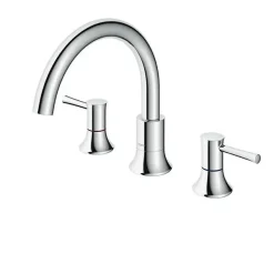 Vòi xả bồn tắm nóng lạnh TBS02201BA (LN)