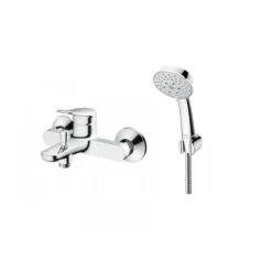 Vòi sen tắm nóng lạnh TBS04302V/TBW03002B (LF)