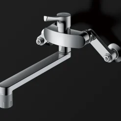 Vòi rửa chén bát âm tường TKS05316J