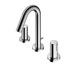 Vòi lavabo tay vặn nóng lạnh TLG11201B (GF)