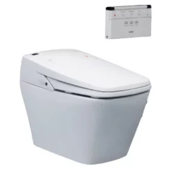 Bồn Cầu Điện Tử Caesar