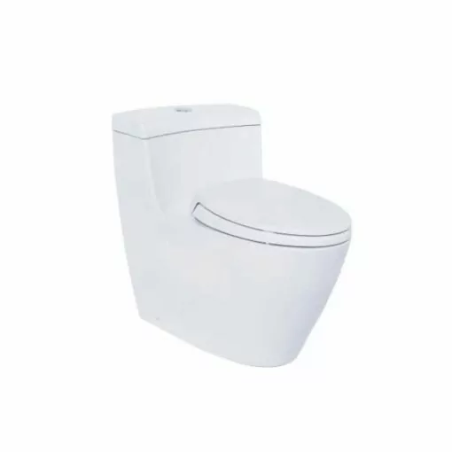 Bàn cầu một khối MS636DT2 nắp đóng êm TC393VS