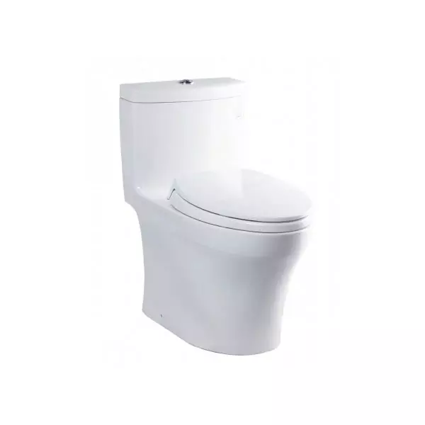 Bồn cầu một khối MS889DRT2 nắp đóng êm TC393VS