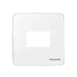 Mặt Công Tắc Panasonic WMT7811-VN Minerva Vuông 1 Thiết Bị