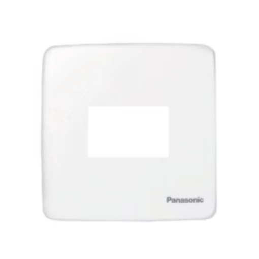 Mặt Công Tắc Panasonic WMT7811-VN Minerva Vuông 1 Thiết Bị