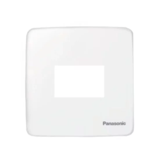 Mặt Công Tắc Panasonic WMT7811-VN Minerva Vuông 1 Thiết Bị