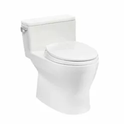 MS188VKT2/T53P100VR - Bàn Cầu Một Khối, Nắp Đóng Êm TC393VS