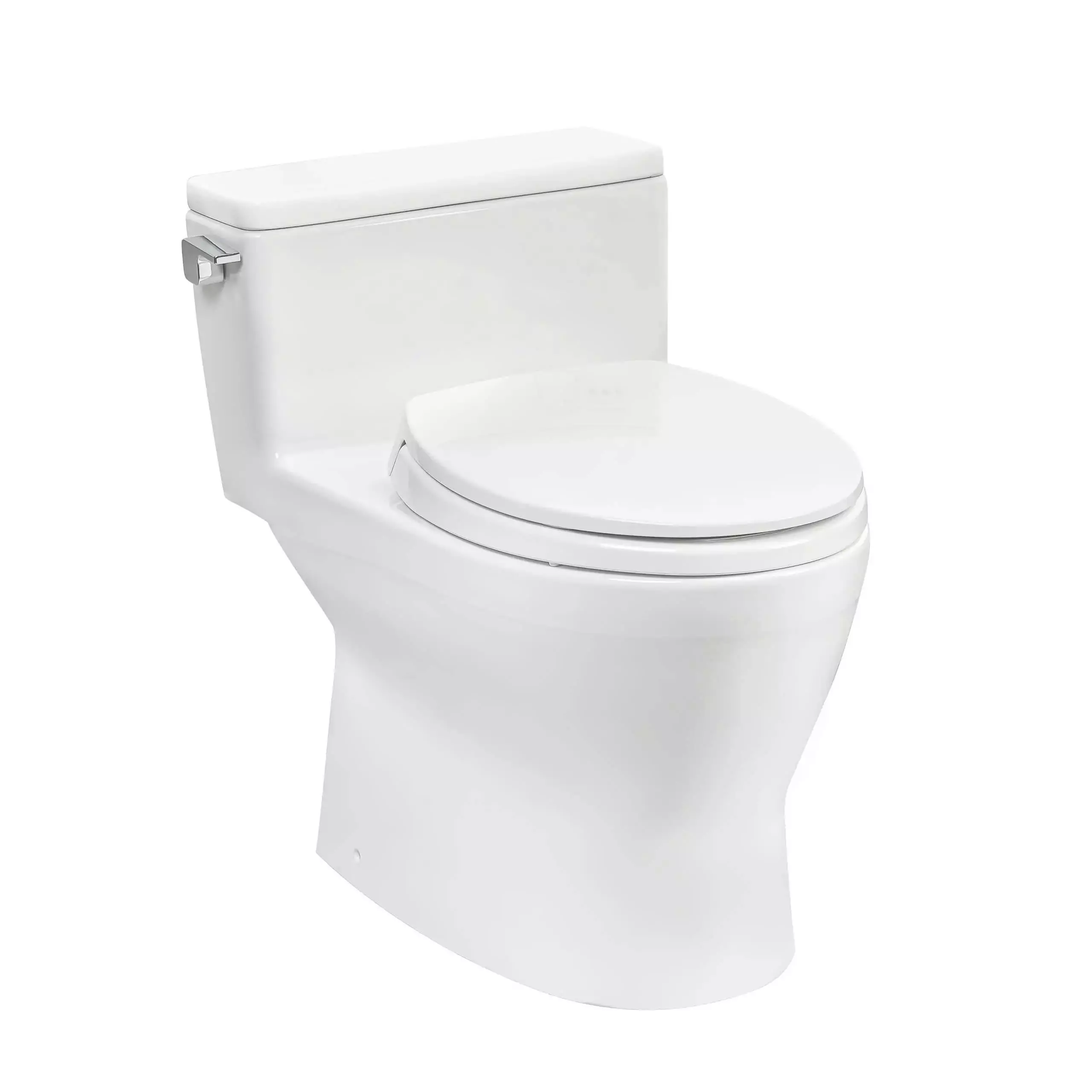 MS188VKT2/T53P100VR - Bàn Cầu Một Khối, Nắp Đóng Êm TC393VS