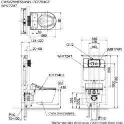 TCF794CZ/WH172AT