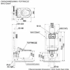 TCF795C2Z/WH172AAT