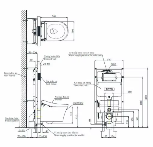 TCF33370GAA/WH172AT