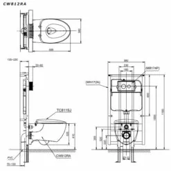 CW812RA/TCF4911Z